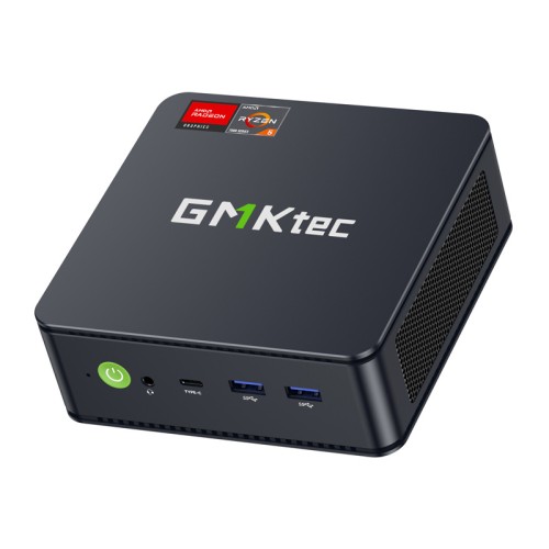 MINI PC GMKtec M6 Ultra AMD Ryzen 5 7640HS 32GB RAM + 1TB SSD WIN 11 Pro MINI PC GMKtec M6 Ultra AMD Ryzen 5 7640HS 32GB RAM + 1TB SSD WIN 11 Pro