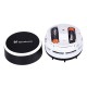 Mini dulkių siurblys darbalaukiui belaidis Tenwin 8050-1 Baterija (juoda)