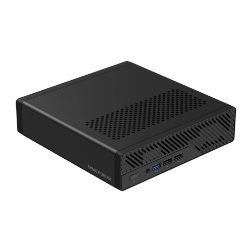 MINIS FORUM MS-03 Barebone PC with Intel Core Ultra 5 336H MINIS FORUM MS-03 Barebone PC with Intel Core Ultra 5 336H