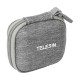 TELESIN mini camera bag for Insta360 GO 3