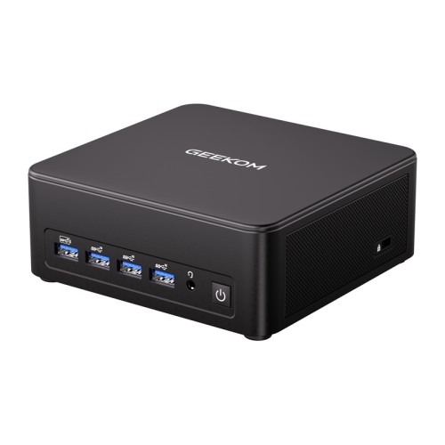 Mini kompiuteris GEEKOM IT12 Max Core Ultra 5 125U 16GB 500GB Win11 Pro Mini kompiuteris GEEKOM IT12 Max Core Ultra 5 125U 16GB 500GB Win11 Pro