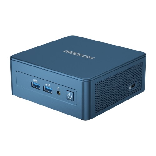 Mini kompiuteris GEEKOM IT13 Max Core Ultra 9 185Hz 32GB 1TB Win11 Pro Mini kompiuteris GEEKOM IT13 Max Core Ultra 9 185Hz 32GB 1TB Win11 Pro