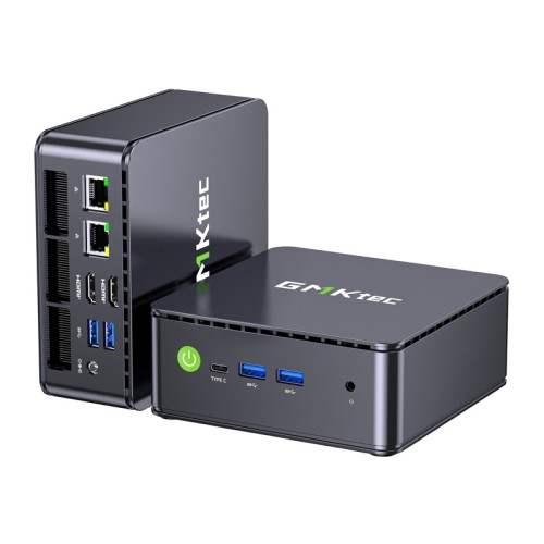 Mini kompiuteris GMKtec G11 AMD R2514 16 GB 512 GB Windows 11 Pro Mini kompiuteris GMKtec G11 AMD R2514 16 GB 512 GB Windows 11 Pro