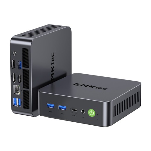 Mini kompiuteris GMKtec K17 Core Ultra 5 226V 16GB 1TB Win11 Pro Mini kompiuteris GMKtec K17 Core Ultra 5 226V 16GB 1TB Win11 Pro