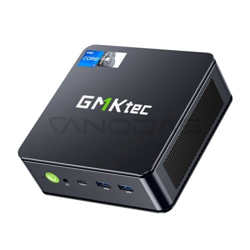 Mini kompiuteris GMKtec K7 PLUS Intel i7-13620H 32GB RAM + 1TB WIN 11 Pro Mini kompiuteris GMKtec K7 PLUS Intel i7-13620H 32GB RAM + 1TB WIN 11 Pro