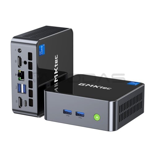 Mini PC GMKtec M3 Intel i5-12450H 16GB RAM + 512GB SSD WIN 11 Pro Mini PC GMKtec M3 Intel i5-12450H 16GB RAM + 512GB SSD WIN 11 Pro