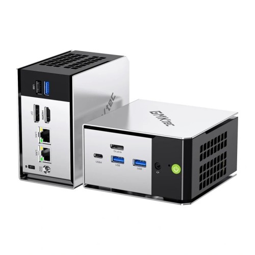 Mini kompiuteris GMKTEC M8 AMD Ryzen 5 PRO 6650H 16GB 1TB Mini kompiuteris GMKTEC M8 AMD Ryzen 5 PRO 6650H 16GB 1TB
