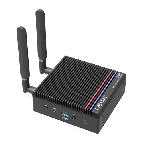 Mini kompiuteris Minix Barebone Core 3 N300 Mini kompiuteris Minix Barebone Core 3 N300