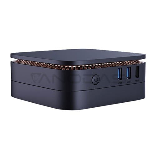 MINI PC AceMagic AK1 PLUS, Intel N97 16GB RAM + 512GB black  MINI PC AceMagic AK1 PLUS, Intel N97 16GB RAM + 512GB black