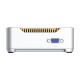 MINI PC AceMagic GK3 plus Intel Alder Lake N95 16GB RAM + 512GB sidabrinė
