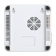 MINI PC AceMagic GK3 plus Intel Alder Lake N95 16GB RAM + 512GB sidabrinė