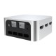 MINI PC AceMagic T8Plus Intel Alder Lake N100 16GB RAM + 512GB sidabrinis
