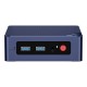 MINI PC Beelink S 12 PRO Intel Alder Lake - N100 16GB RAM + 500GB Blue