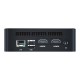 MINI PC Beelink SER5 Ryzen 5 - 5560U 16GB RAM + 500GB Black