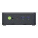 MINI PC GMKtec K6 Ryzen 7 7840HS 32GB RAM + 1TB SSD Black