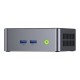 MINI PC GMKtec M3 Intel i5-12450H 32GB RAM + 1TB Black