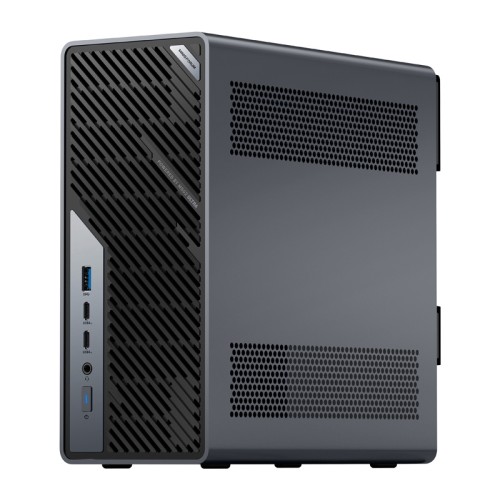 Mini PC MINI FORUMAS MS-02U-235HX Intel Core Ultra 5 235HX su bazine procesoriumi Mini PC MINI FORUMAS MS-02U-235HX Intel Core Ultra 5 235HX su bazine procesoriumi