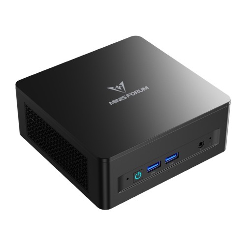 Mini PC MINI FORUMAS UM760 Slim Ryzen 5 7640HS Barebone Mini PC MINI FORUMAS UM760 Slim Ryzen 5 7640HS Barebone