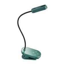 Mini clip-on book light Glocusent GLCSNTBL006 green
