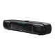Mini Soundbar Baseus AeQur DS10 (juoda) Mini Soundbar Baseus AeQur DS10 (juoda)