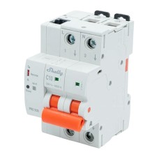 Miniature Circuit Breaker SHELLY Pro 2CB C10
