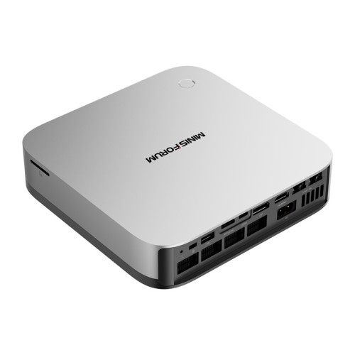 MINIS FORUM X1 Pro-370 Ryzen AI 9 HX370 Mini PC Barebone MINIS FORUM X1 Pro-370 Ryzen AI 9 HX370 Mini PC Barebone