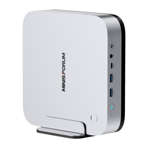 MINIS FORUM X1 Pro-470 Ryzen AI 9 HX470 Barebone Mini PC MINIS FORUM X1 Pro-470 Ryzen AI 9 HX470 Barebone Mini PC