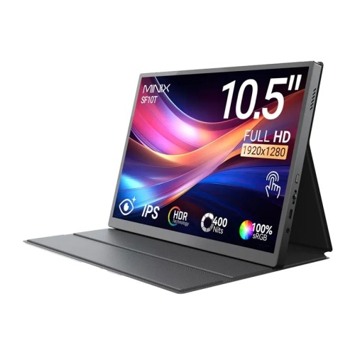 Minix SF10T 10.5" Portable Monitor Minix SF10T 10.5" Portable Monitor