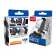 Mobile phone holder iPega PG-P5005 for PS5 controller (black)