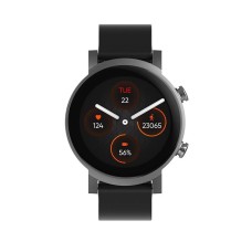 Išmanus laikrodis Mobvoi TicWatch E3 - Juodas