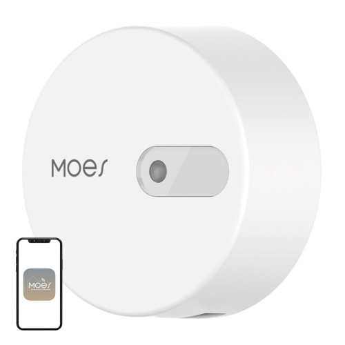 MOES HP02 ZigBee mmWave buvimo jutiklis MOES HP02 ZigBee mmWave buvimo jutiklis