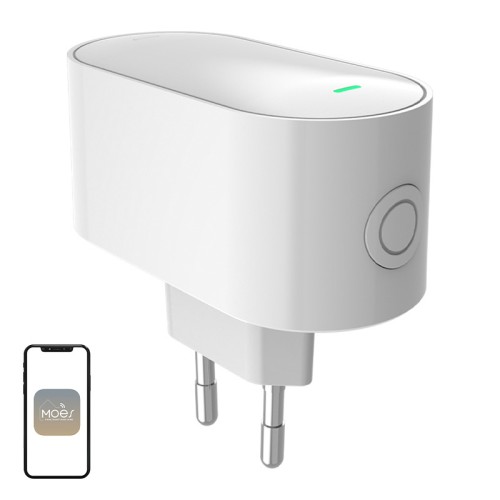 MOES MPH-S1 Wi-Fi/ZigBee/Bluetooth Mesh Gateway MOES MPH-S1 Wi-Fi/ZigBee/Bluetooth Mesh Gateway