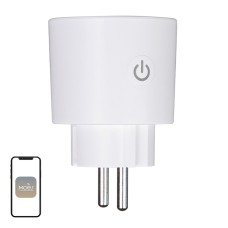 MOES MWP-EU16M-WH-MS Smart Outlet