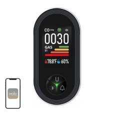 MOES S02-CG Carbon Monoxide and Gas Detector