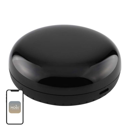 MOES UFO-R6 Wi-Fi IR Controller MOES UFO-R6 Wi-Fi IR Controller