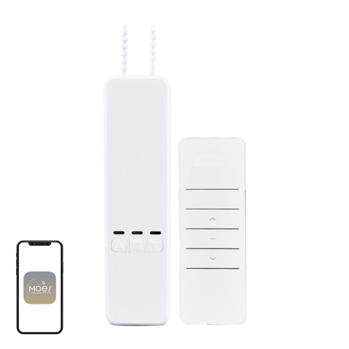 MOES WC-YH-LS Wi-Fi Roller Shutter Motor MOES WC-YH-LS Wi-Fi Roller Shutter Motor