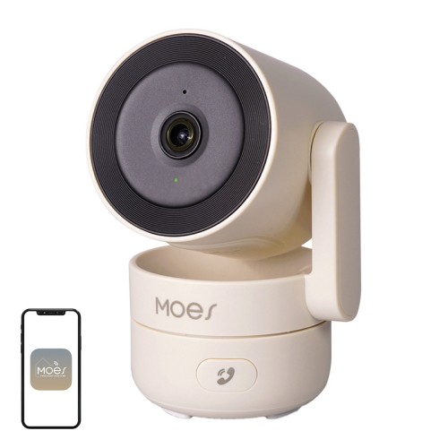 MOES WCM-P52P 4MP Wi-Fi PTZ IP Camera MOES WCM-P52P 4MP Wi-Fi PTZ IP Camera