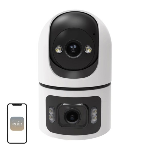 MOES WCM-Q09 8MP Wi-Fi 6 IP Camera MOES WCM-Q09 8MP Wi-Fi 6 IP Camera