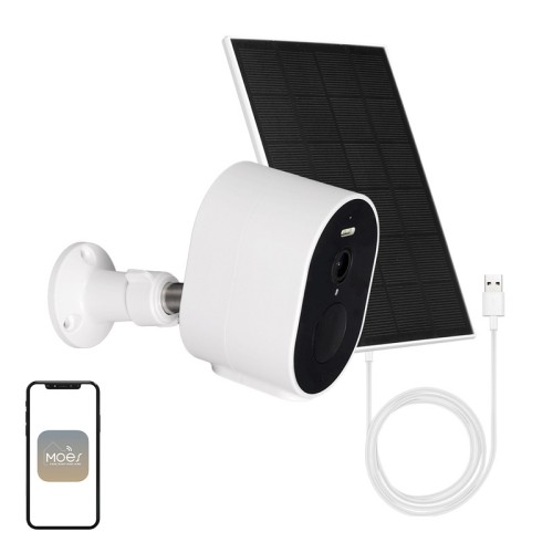 MOES WCM-S24-S 4MP Wi-Fi IP kamera MOES WCM-S24-S 4MP Wi-Fi IP kamera