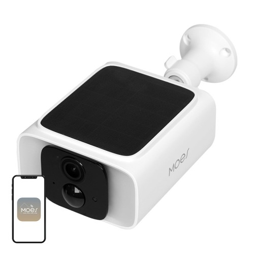 MOES WCM-S26 4MP Wi-Fi IP Camera MOES WCM-S26 4MP Wi-Fi IP Camera