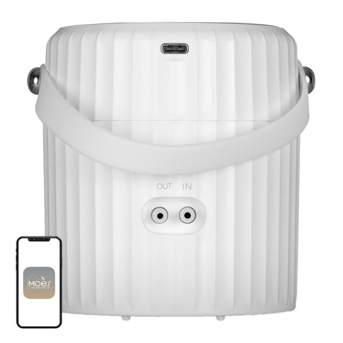 MOES WWP-BY-808 Wi-Fi drėkinimo siurblys MOES WWP-BY-808 Wi-Fi drėkinimo siurblys