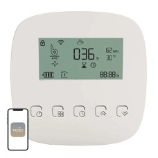 MOES WWP-BY-908 Wi-Fi 2-Channel Irrigation Pump