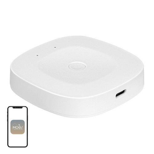 MOES ZHUB-C ZigBee/Ethernet Gateway MOES ZHUB-C ZigBee/Ethernet Gateway