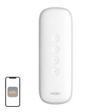 MOES ZR-SR-R01-WH ZigBee scenos jungiklis, IP55 (baltas)