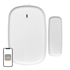 MOES ZSS-S01-GWM-C ZigBee durų atidarymo jutiklis