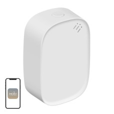 MOES ZSS-S01-TH-C ZigBee Temperature and Humidity Sensor