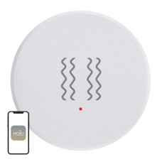 MOES ZSS-S02-VBR-C ZigBee Vibration Sensor