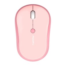 MOFII M5DM belaidė pelė (rožinė)