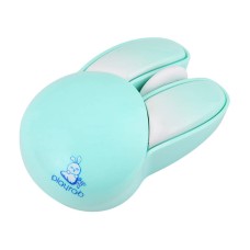 MOFII M6 Rabbit 2.4 belaidė pelė (mėlyna)