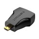 Vention HDMI - micro HDMI adapter - Black